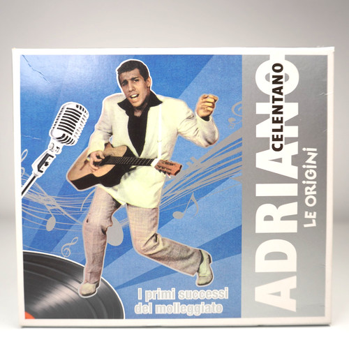 Adriano celentano origini - celentano, le