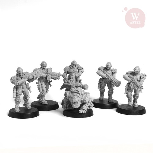 Assault squad - assault,