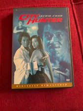 City Hunter (DVD, 1993) Action