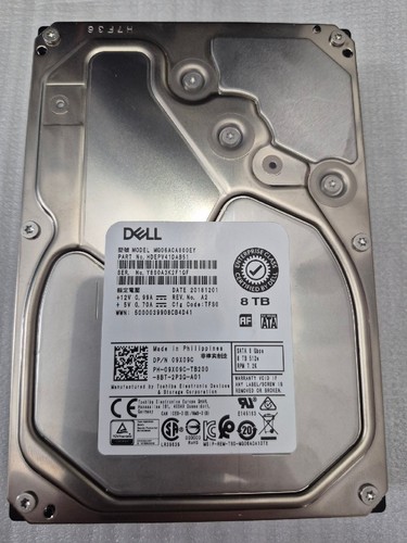 8tb 7200rpm sata 512e - 7200rpm,