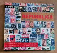 Album per francobolli MARINI