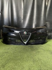 PARAURTI ANTERIORE COMPLETO ORIGINALE ALFA ROMEO GIULIA 2018