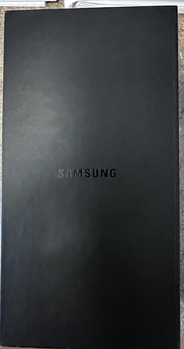 Scatola originale samsung - originale,
