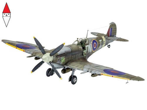 Revell spitfire mk - 1/32, mk.ixc