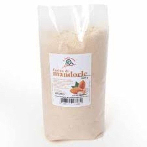 Farina mandorle dolci - farina, di