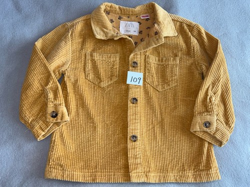 Zara giacca bambino velluto - zara,