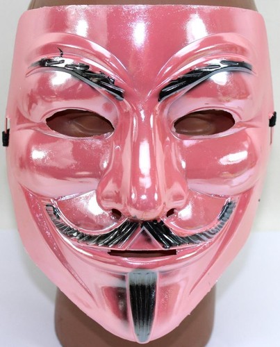 Maschera costume halloween guy - maschera,