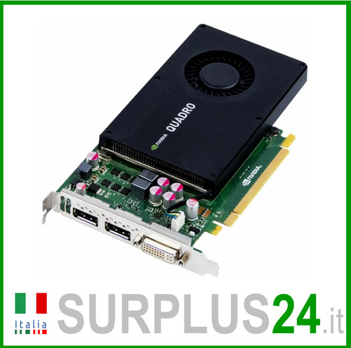 Scheda video nvidia quadro - scheda,