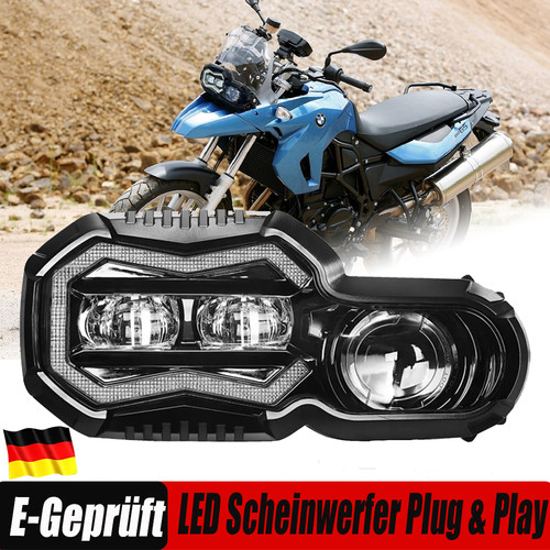 Faro proiettore led - drl, per