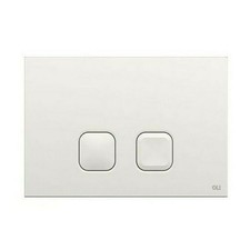 Placca Plain Dual Doppio