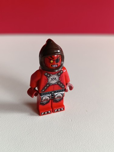 Lego minifigure nexo - lego,