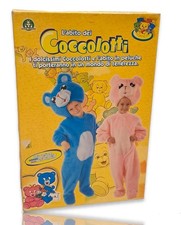 Coccolotti costume anni 90