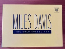 MILES DAVIS - The Gold