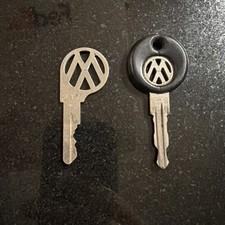 2 chiavi vintage VW BUG
