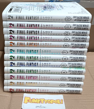FINAL FANTASY : LOST STRANGER sequenza completa 1/11 J-Pop nuova e usata OTTIMA
