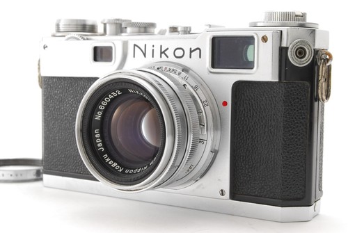 Come nuovo nikon s2 - 【n,