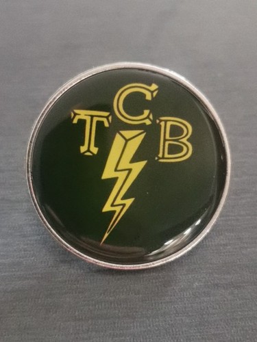 Tcb band elvis presley the - tcb,