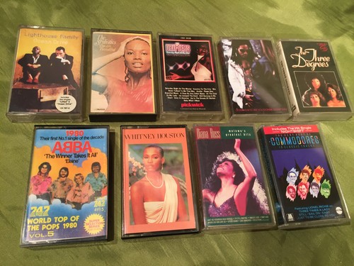 Soul funk disco - funk, &