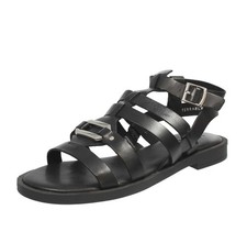 Vueva Sandali In Pelle Alla