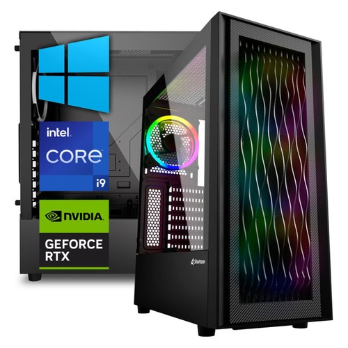 Linea gaming intel i9 - linea,