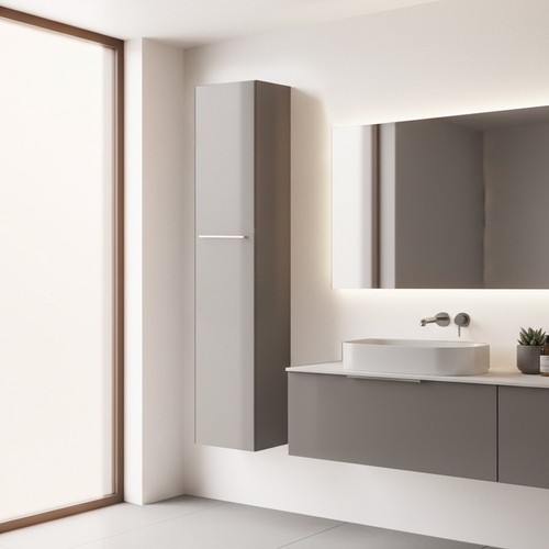 Colonna bagno sospesa remix - colonna,