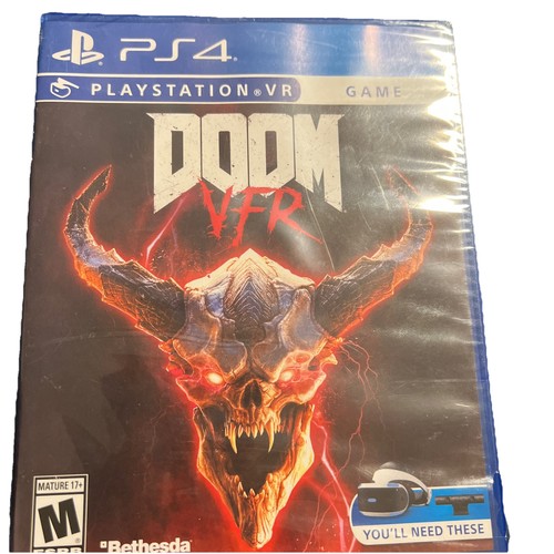 Doom vfr sony playstation - vfr,