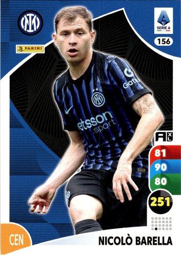 Panini calciatori 2025 - calciatori, 2026