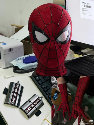 Spider man nuovissimo giorno - 4,