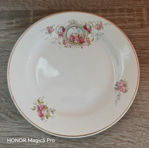 Florio ceramica piatto - piatto, piano