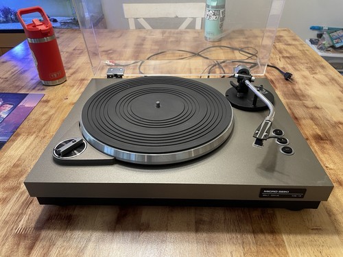Giradischi micro seiki 15 - giradischi,