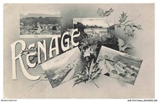 AUEP14-0942-38 - RENAGE - Vista Generale - La Grande Fabbrica - La Cartoleria