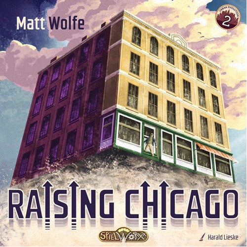 Raising chicago gioco - chicago, da