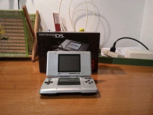 Nintendo fat grigio - ,