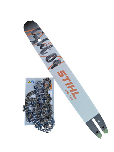 Barra catena stihl originali - e,