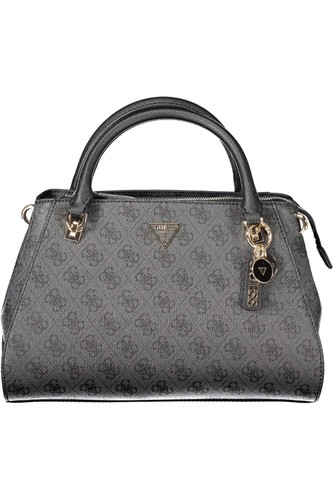 Borsa guess jeans nero - borsa,