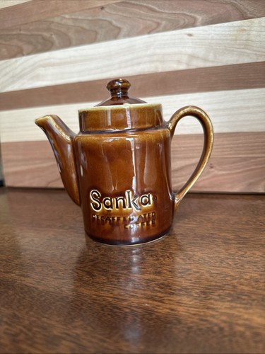 Caffettiera decaffeinata sanka - caffettiera,