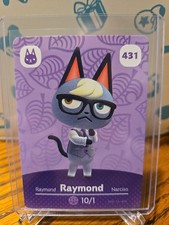 Raymond 431 Animal Crossing