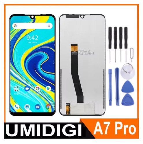 Per umidigi pro display - per,