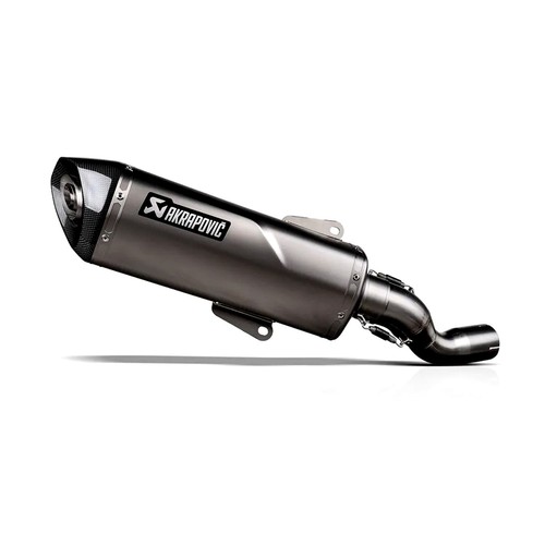 Akrapovic line silenziatore - ss,