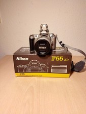 Nikon F55 fotocamera reflex