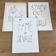 Beppe devalle stamp out - devalle:,