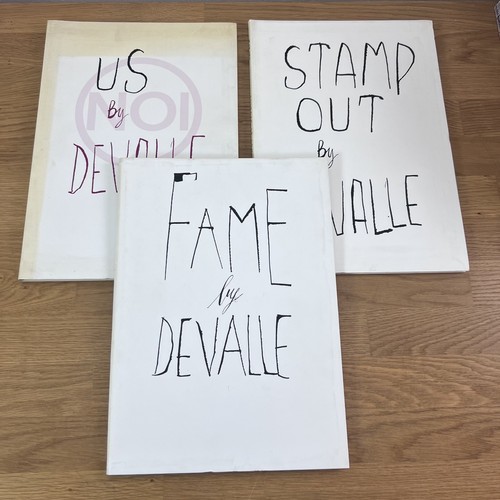 Beppe devalle stamp out - beppe, devalle: