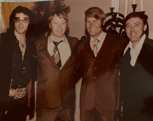 Rara foto elvis presley - foto,