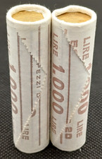 LIRE 20 DATA NON VISIBILE