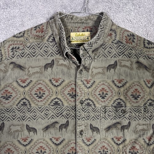Camicia cabelas camoscio - camicia,