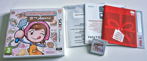 Cooking mama bon appétit - bon,