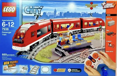 Lego city treno - lego, city: