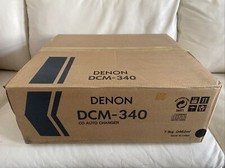 DENON DCM-340 CD Auto Changer