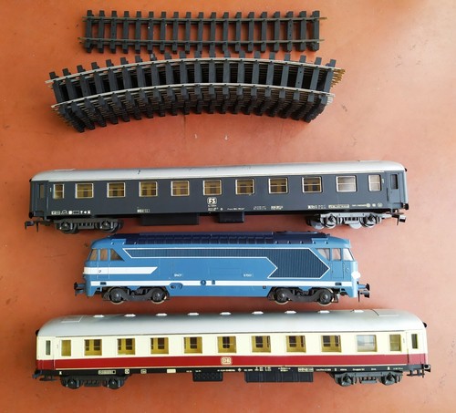 Vagoni motrice sncf 67001 - 1,