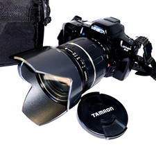 Fotocamera reflex Minolta
